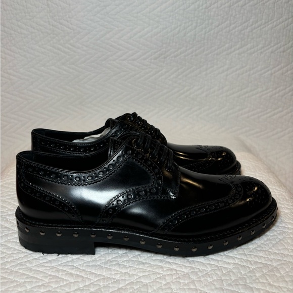 Dolce & Gabbana Shoes - Dolce & Gabbana Oxford Shoe